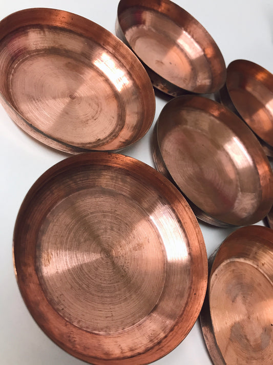 Copper Bowl