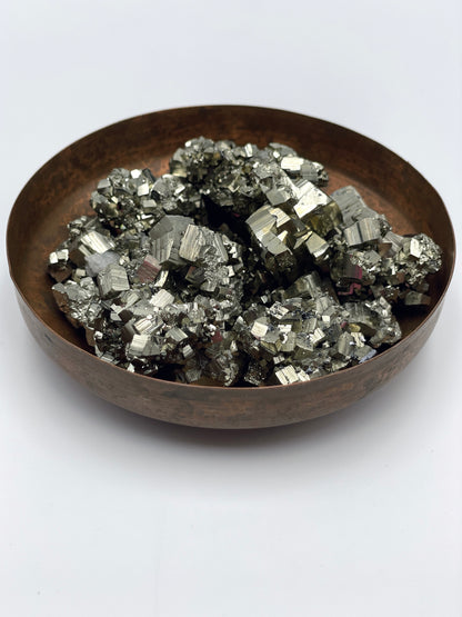 Pyrite Cluster