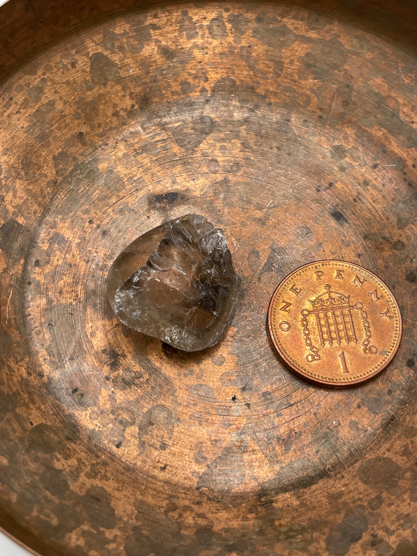Tumbled Stone (Imperfect)